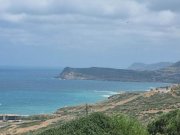 Roussa Ekklisia Kreta, Roussa Ekklisia: Großes Baugrundstück mit Meerblick zum Verkauf Grundstück kaufen